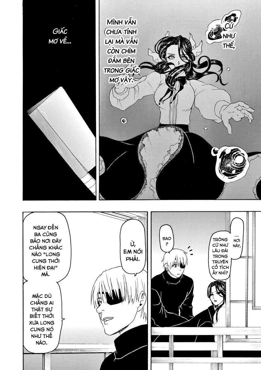 Vì Hận Tái Sinh ~Người Phụ Nữ Vì Phục Thù Mà Từ Bỏ Gương Mặt Của Mình~ Chapter 52 - 11