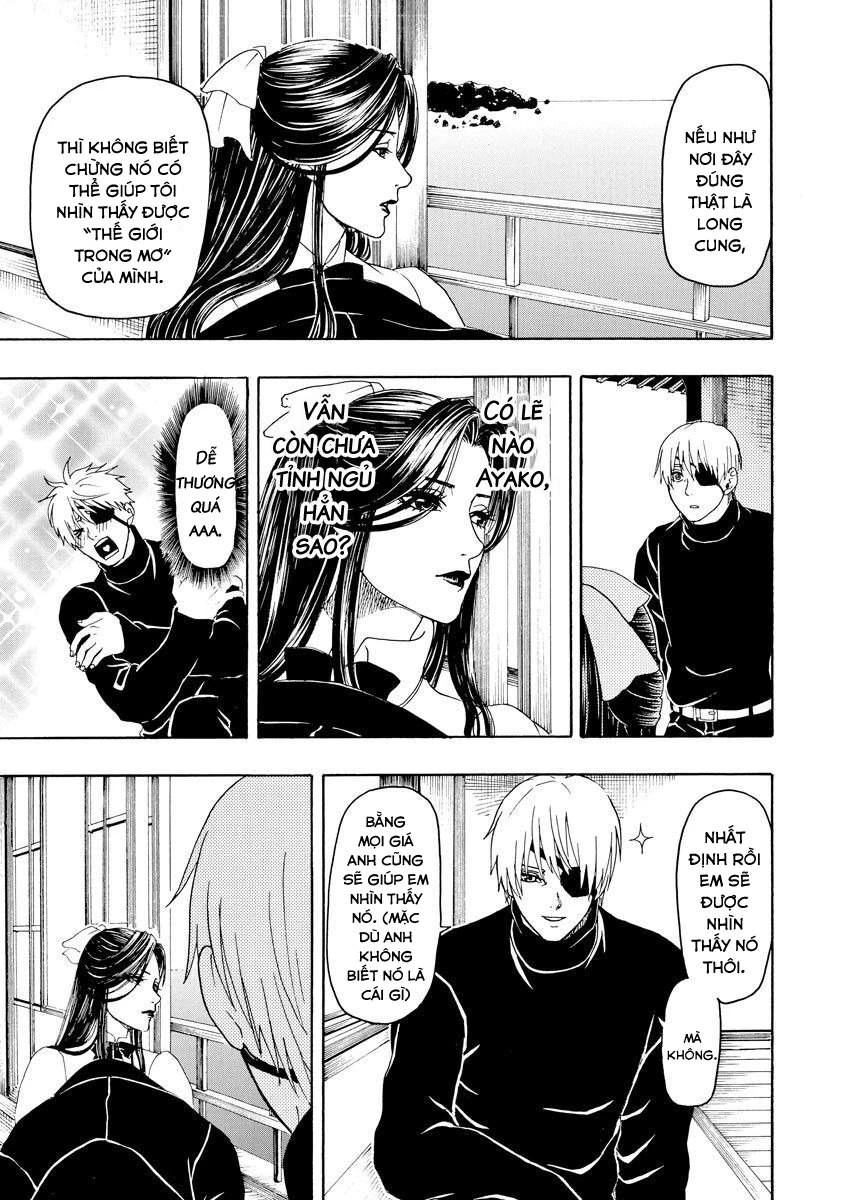 Vì Hận Tái Sinh ~Người Phụ Nữ Vì Phục Thù Mà Từ Bỏ Gương Mặt Của Mình~ Chapter 52 - 12