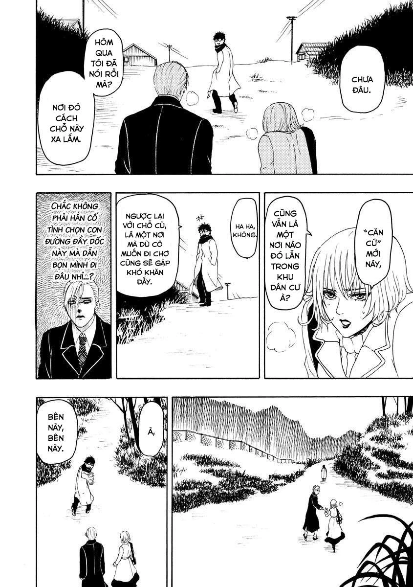 Vì Hận Tái Sinh ~Người Phụ Nữ Vì Phục Thù Mà Từ Bỏ Gương Mặt Của Mình~ Chapter 52 - 15