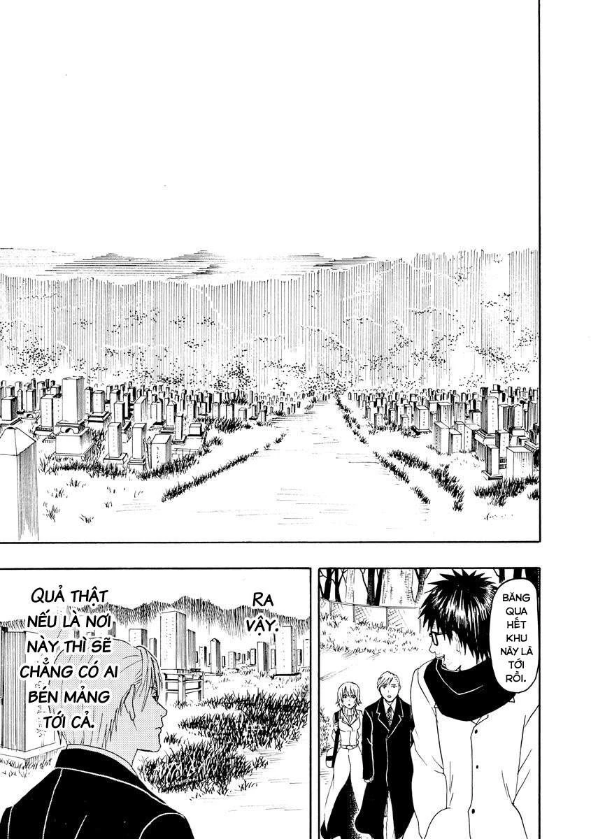 Vì Hận Tái Sinh ~Người Phụ Nữ Vì Phục Thù Mà Từ Bỏ Gương Mặt Của Mình~ Chapter 52 - 16