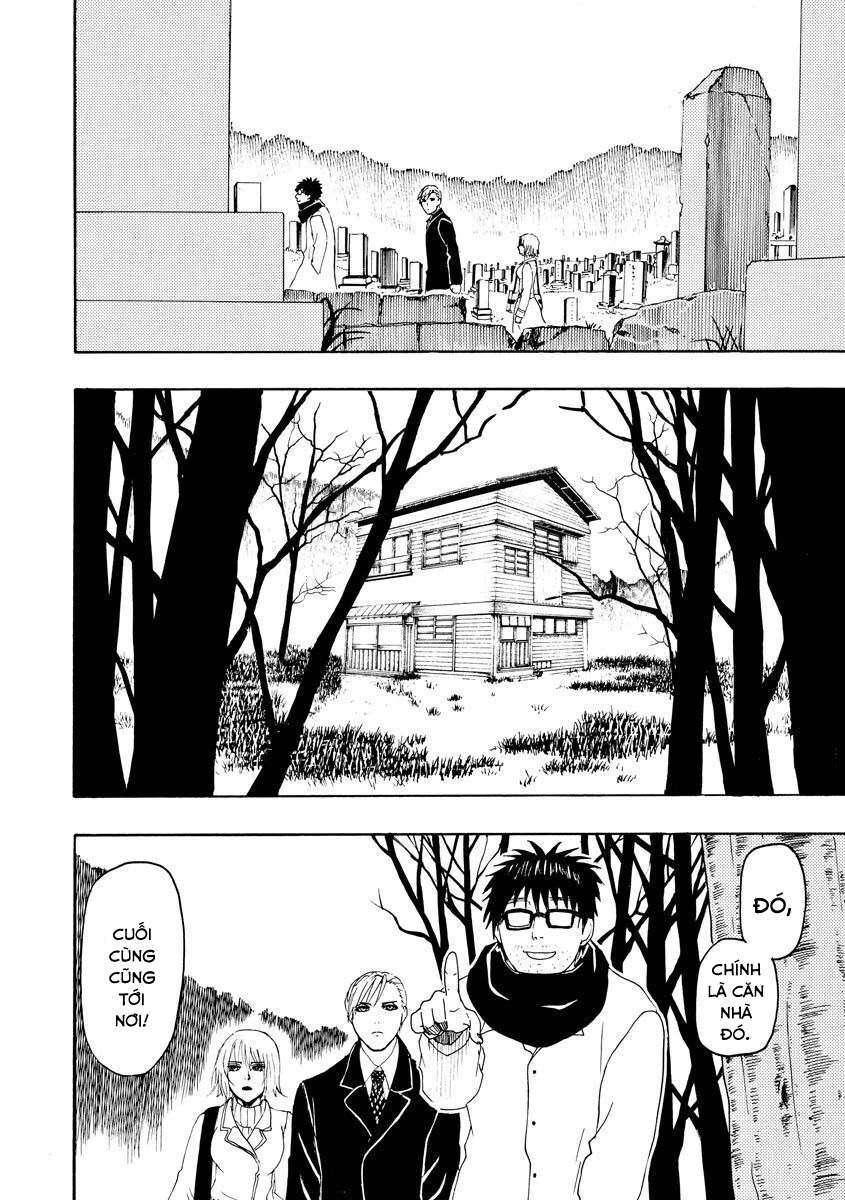 Vì Hận Tái Sinh ~Người Phụ Nữ Vì Phục Thù Mà Từ Bỏ Gương Mặt Của Mình~ Chapter 52 - 17