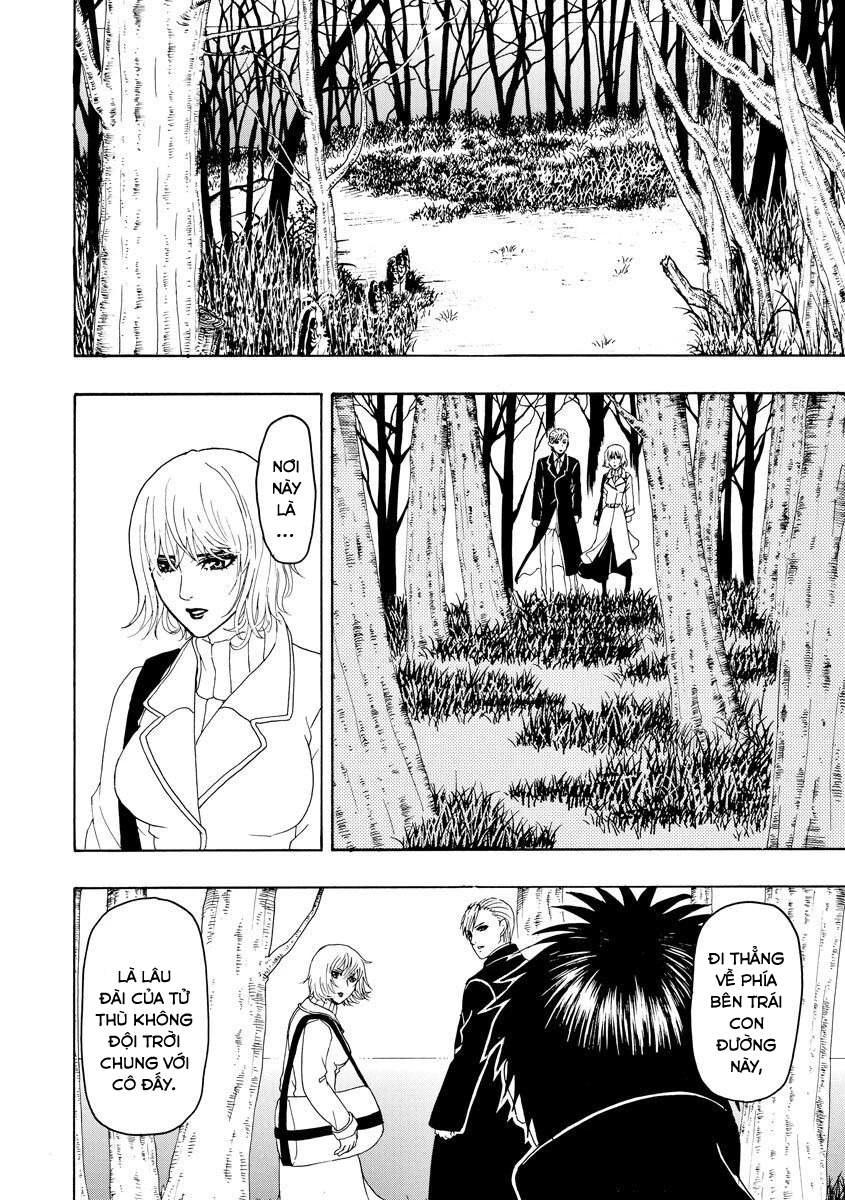 Vì Hận Tái Sinh ~Người Phụ Nữ Vì Phục Thù Mà Từ Bỏ Gương Mặt Của Mình~ Chapter 52 - 19