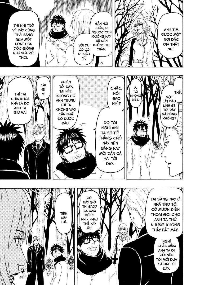 Vì Hận Tái Sinh ~Người Phụ Nữ Vì Phục Thù Mà Từ Bỏ Gương Mặt Của Mình~ Chapter 52 - 20