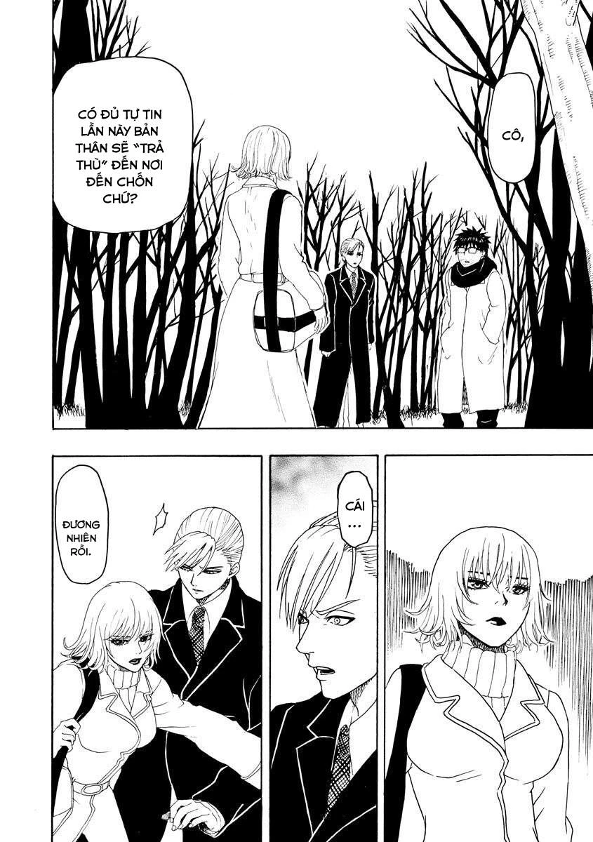 Vì Hận Tái Sinh ~Người Phụ Nữ Vì Phục Thù Mà Từ Bỏ Gương Mặt Của Mình~ Chapter 52 - 21