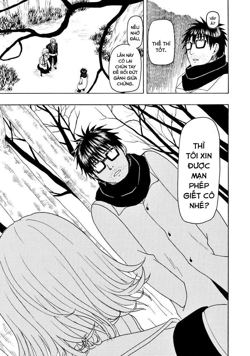 Vì Hận Tái Sinh ~Người Phụ Nữ Vì Phục Thù Mà Từ Bỏ Gương Mặt Của Mình~ Chapter 52 - 22