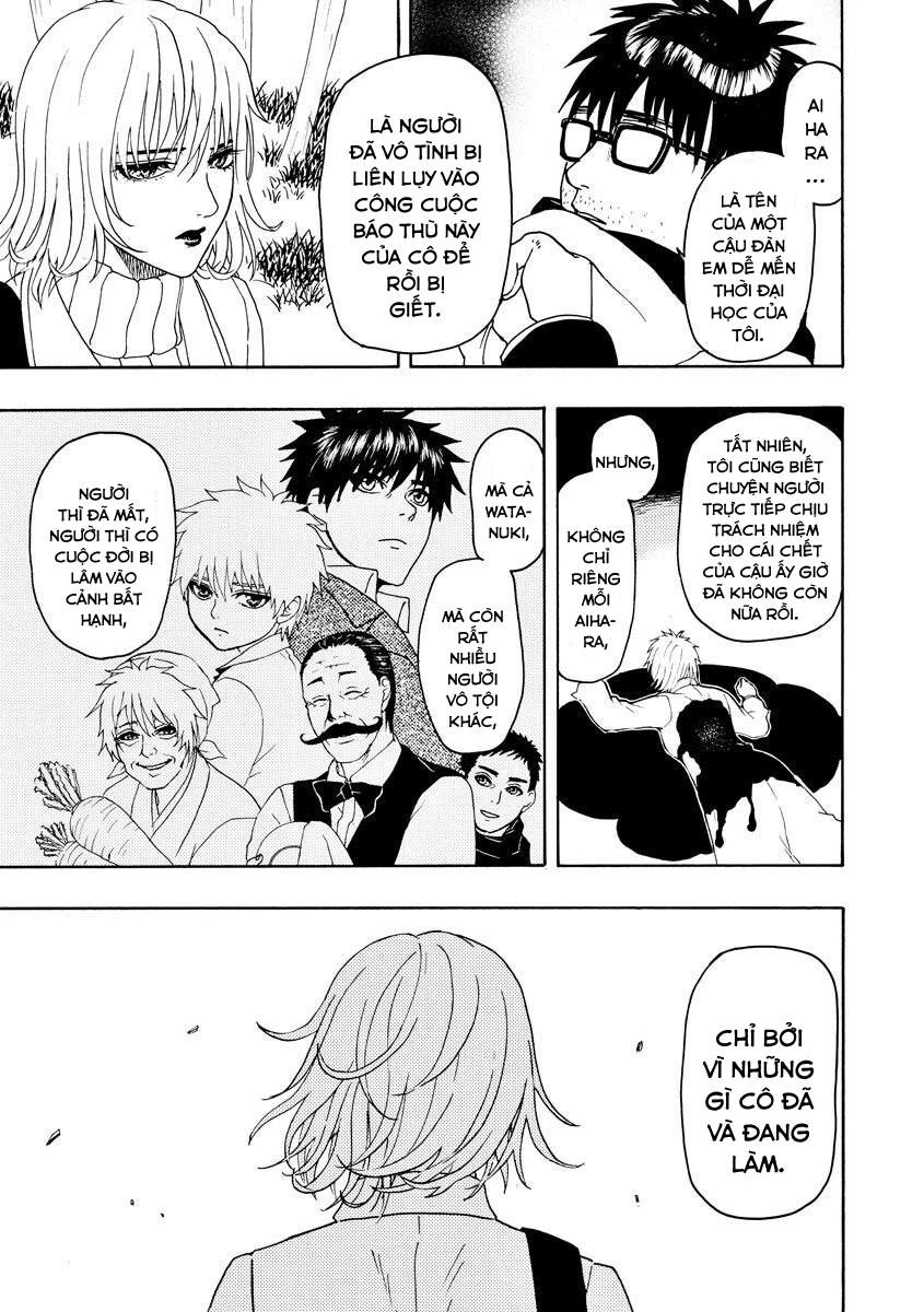Vì Hận Tái Sinh ~Người Phụ Nữ Vì Phục Thù Mà Từ Bỏ Gương Mặt Của Mình~ Chapter 52 - 24