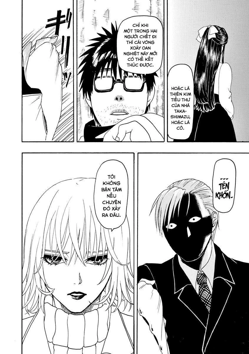 Vì Hận Tái Sinh ~Người Phụ Nữ Vì Phục Thù Mà Từ Bỏ Gương Mặt Của Mình~ Chapter 52 - 25