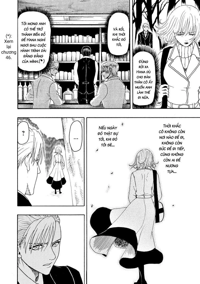 Vì Hận Tái Sinh ~Người Phụ Nữ Vì Phục Thù Mà Từ Bỏ Gương Mặt Của Mình~ Chapter 52 - 27