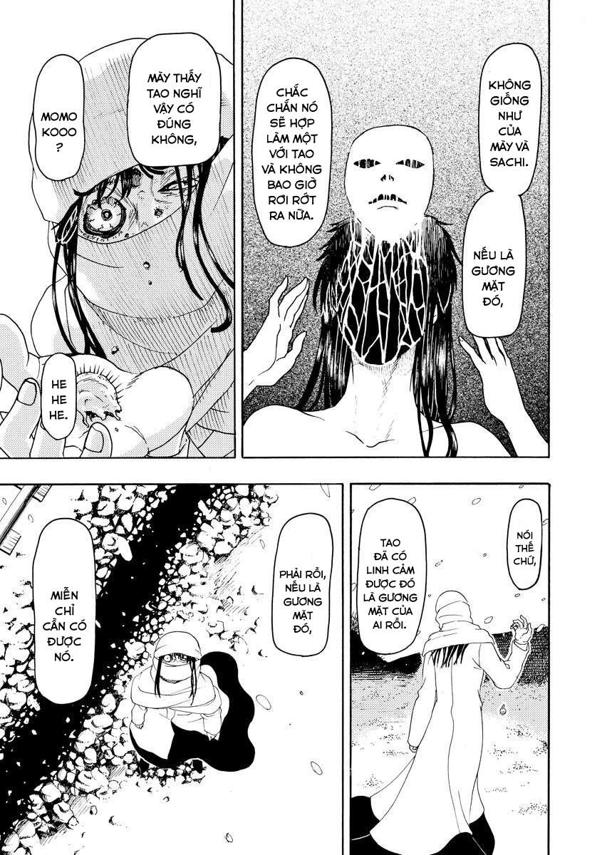 Vì Hận Tái Sinh ~Người Phụ Nữ Vì Phục Thù Mà Từ Bỏ Gương Mặt Của Mình~ Chapter 52 - 32