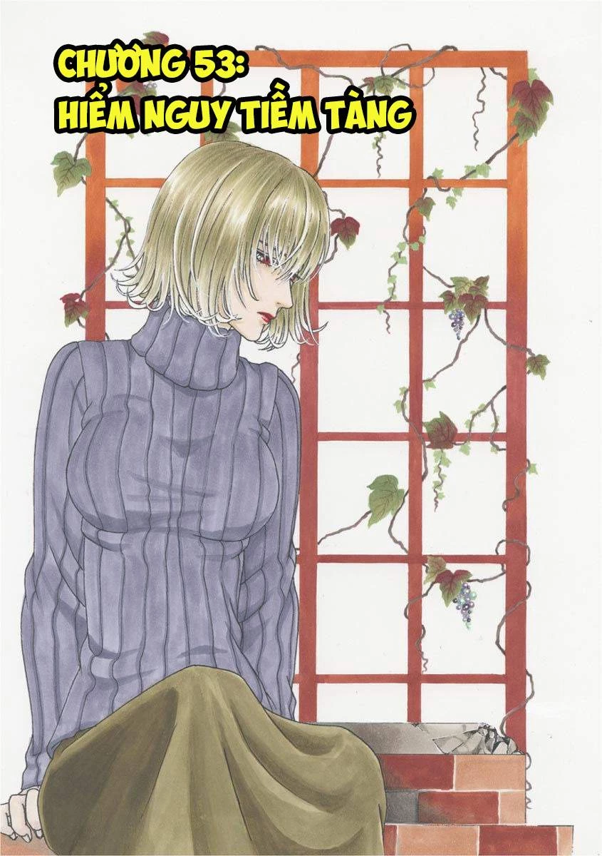 Vì Hận Tái Sinh ~Người Phụ Nữ Vì Phục Thù Mà Từ Bỏ Gương Mặt Của Mình~ Chapter 53 - 3