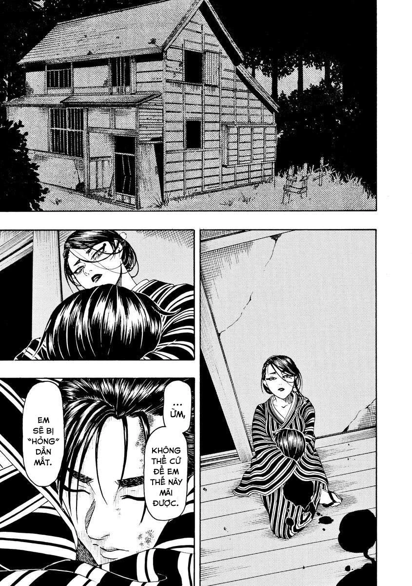 Vì Hận Tái Sinh ~Người Phụ Nữ Vì Phục Thù Mà Từ Bỏ Gương Mặt Của Mình~ Chapter 53 - 4