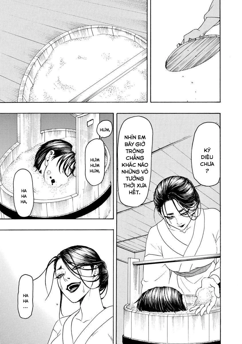 Vì Hận Tái Sinh ~Người Phụ Nữ Vì Phục Thù Mà Từ Bỏ Gương Mặt Của Mình~ Chapter 53 - 6