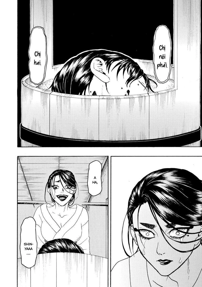 Vì Hận Tái Sinh ~Người Phụ Nữ Vì Phục Thù Mà Từ Bỏ Gương Mặt Của Mình~ Chapter 53 - 7