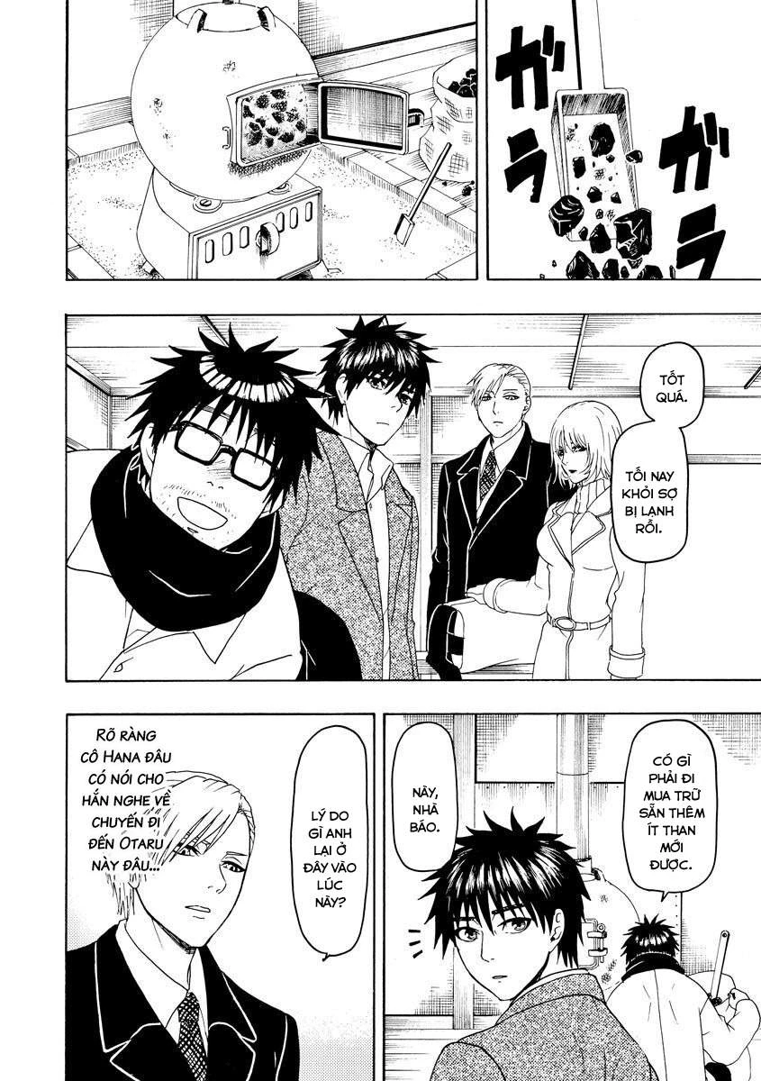 Vì Hận Tái Sinh ~Người Phụ Nữ Vì Phục Thù Mà Từ Bỏ Gương Mặt Của Mình~ Chapter 53 - 9