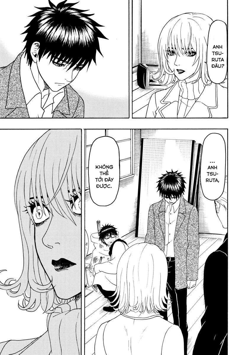 Vì Hận Tái Sinh ~Người Phụ Nữ Vì Phục Thù Mà Từ Bỏ Gương Mặt Của Mình~ Chapter 53 - 10