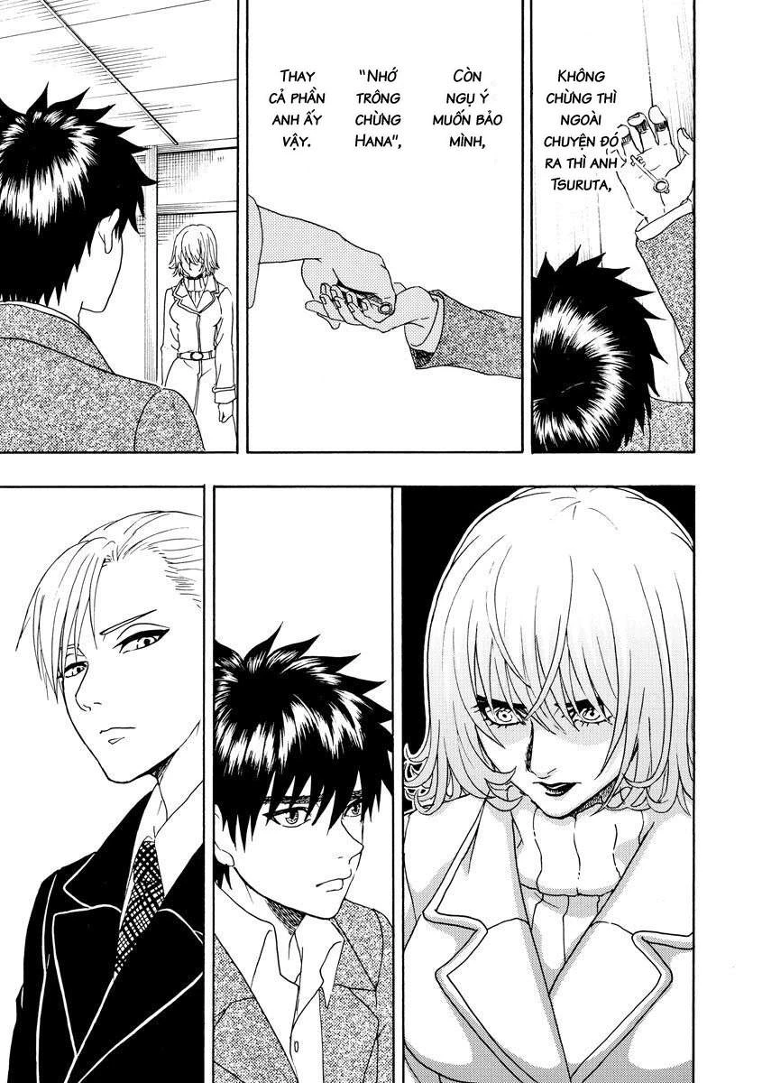 Vì Hận Tái Sinh ~Người Phụ Nữ Vì Phục Thù Mà Từ Bỏ Gương Mặt Của Mình~ Chapter 53 - 12