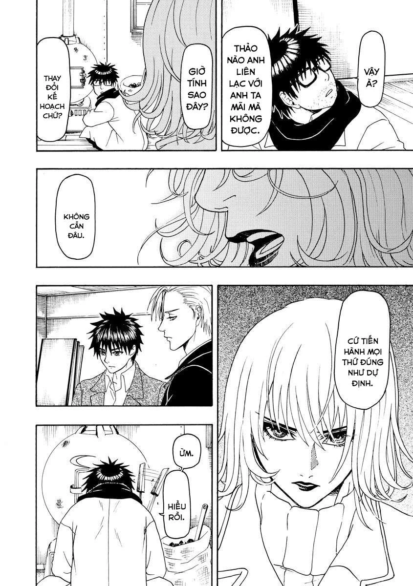 Vì Hận Tái Sinh ~Người Phụ Nữ Vì Phục Thù Mà Từ Bỏ Gương Mặt Của Mình~ Chapter 53 - 13