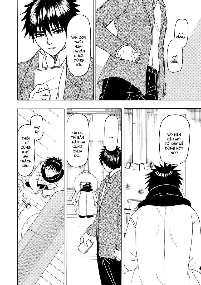 Vì Hận Tái Sinh ~Người Phụ Nữ Vì Phục Thù Mà Từ Bỏ Gương Mặt Của Mình~ Chapter 53 - 15