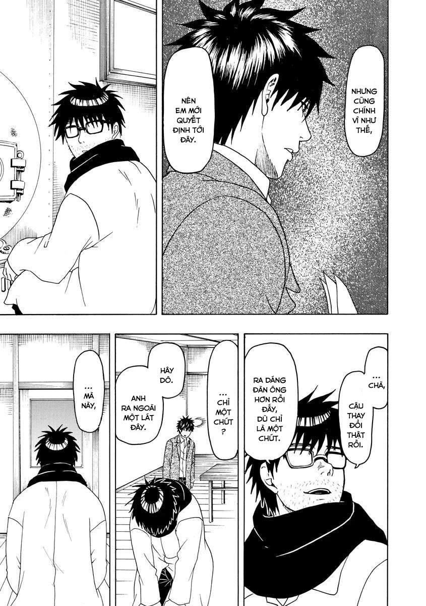 Vì Hận Tái Sinh ~Người Phụ Nữ Vì Phục Thù Mà Từ Bỏ Gương Mặt Của Mình~ Chapter 53 - 16