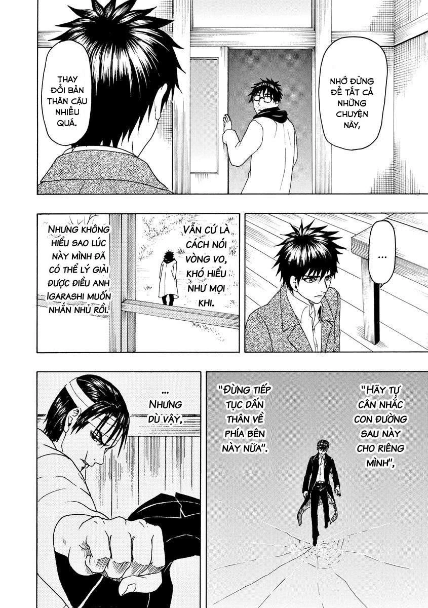 Vì Hận Tái Sinh ~Người Phụ Nữ Vì Phục Thù Mà Từ Bỏ Gương Mặt Của Mình~ Chapter 53 - 17