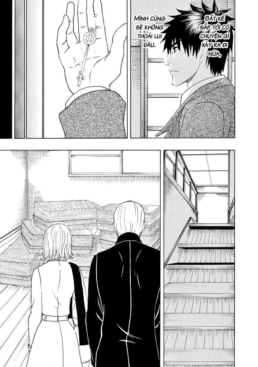 Vì Hận Tái Sinh ~Người Phụ Nữ Vì Phục Thù Mà Từ Bỏ Gương Mặt Của Mình~ Chapter 53 - 18