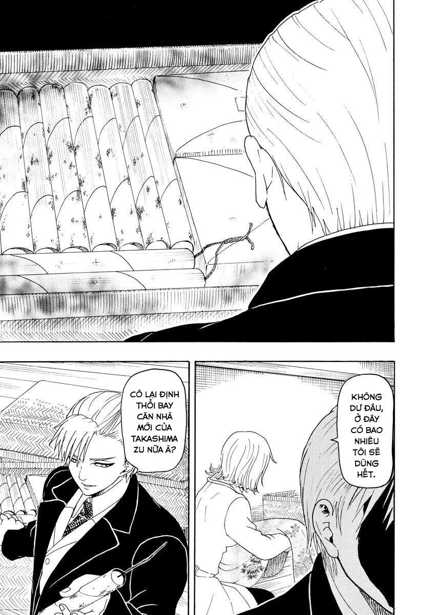 Vì Hận Tái Sinh ~Người Phụ Nữ Vì Phục Thù Mà Từ Bỏ Gương Mặt Của Mình~ Chapter 53 - 20