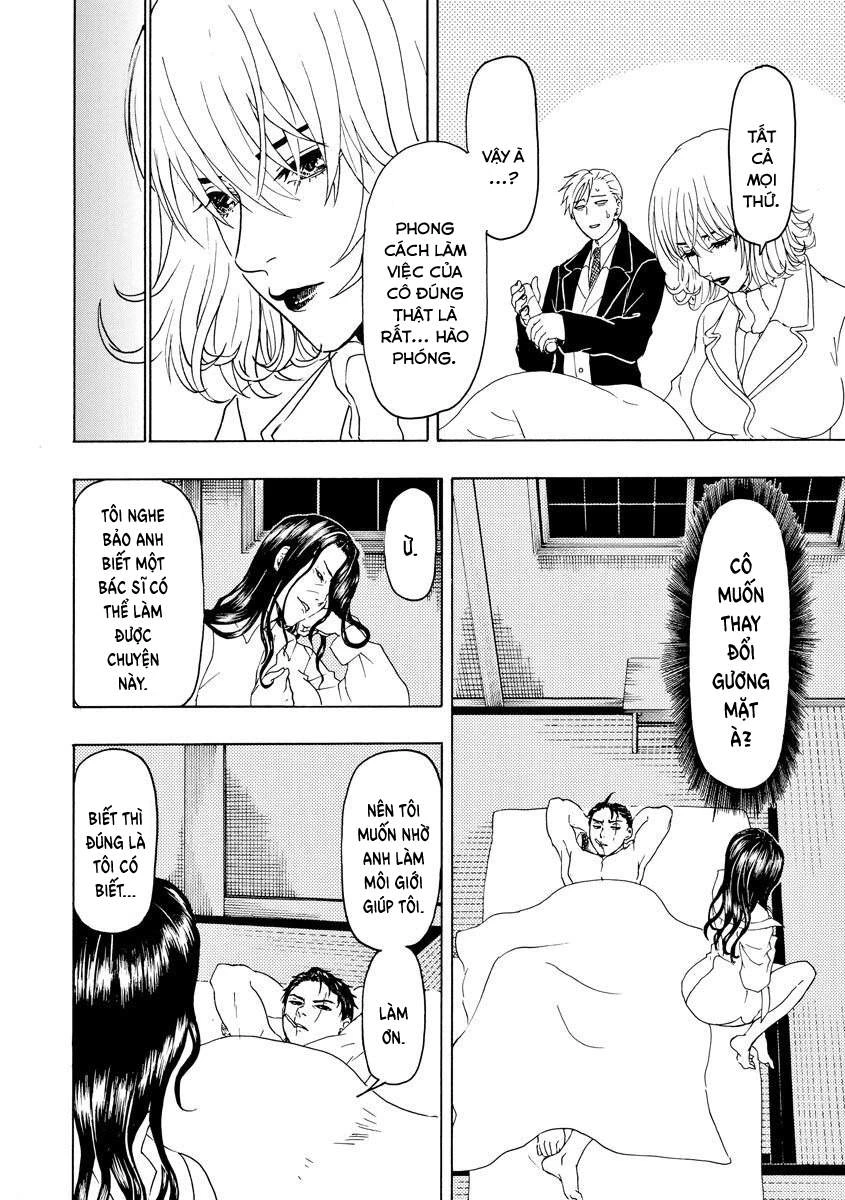 Vì Hận Tái Sinh ~Người Phụ Nữ Vì Phục Thù Mà Từ Bỏ Gương Mặt Của Mình~ Chapter 53 - 21