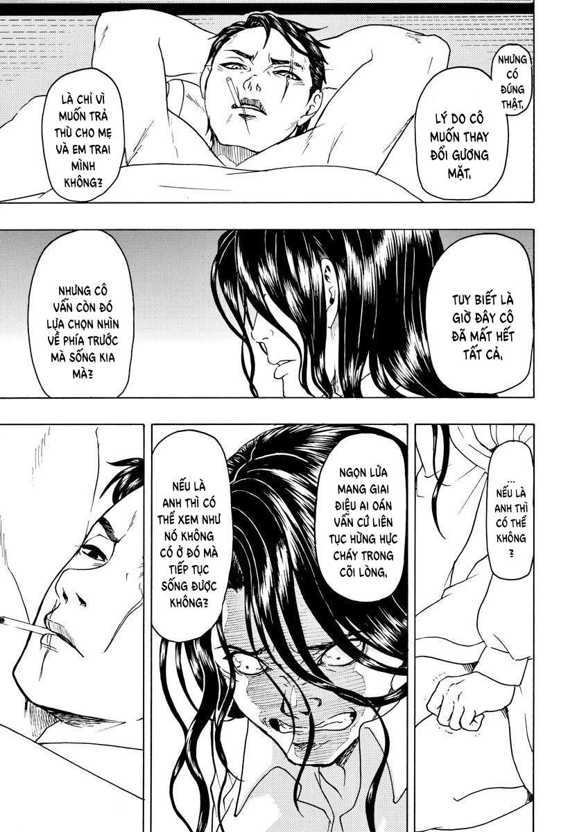 Vì Hận Tái Sinh ~Người Phụ Nữ Vì Phục Thù Mà Từ Bỏ Gương Mặt Của Mình~ Chapter 53 - 22