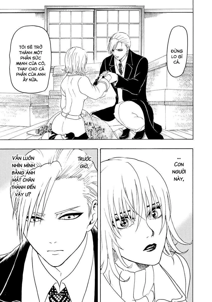 Vì Hận Tái Sinh ~Người Phụ Nữ Vì Phục Thù Mà Từ Bỏ Gương Mặt Của Mình~ Chapter 53 - 26