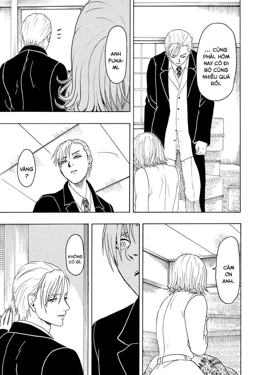 Vì Hận Tái Sinh ~Người Phụ Nữ Vì Phục Thù Mà Từ Bỏ Gương Mặt Của Mình~ Chapter 53 - 28