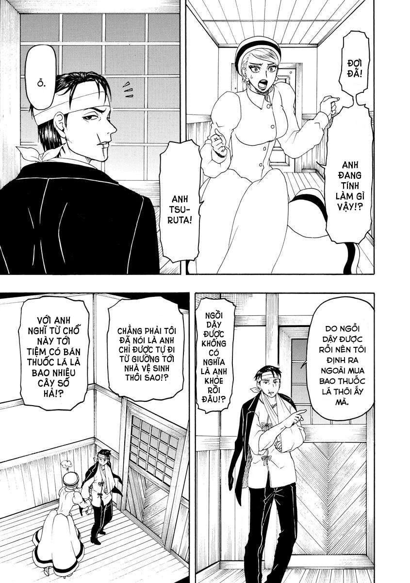 Vì Hận Tái Sinh ~Người Phụ Nữ Vì Phục Thù Mà Từ Bỏ Gương Mặt Của Mình~ Chapter 53 - 30