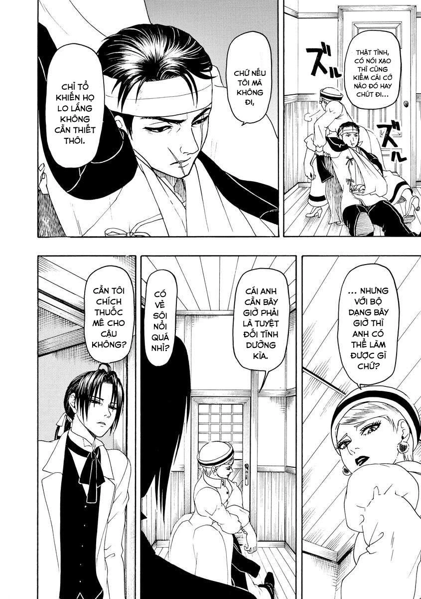 Vì Hận Tái Sinh ~Người Phụ Nữ Vì Phục Thù Mà Từ Bỏ Gương Mặt Của Mình~ Chapter 53 - 31