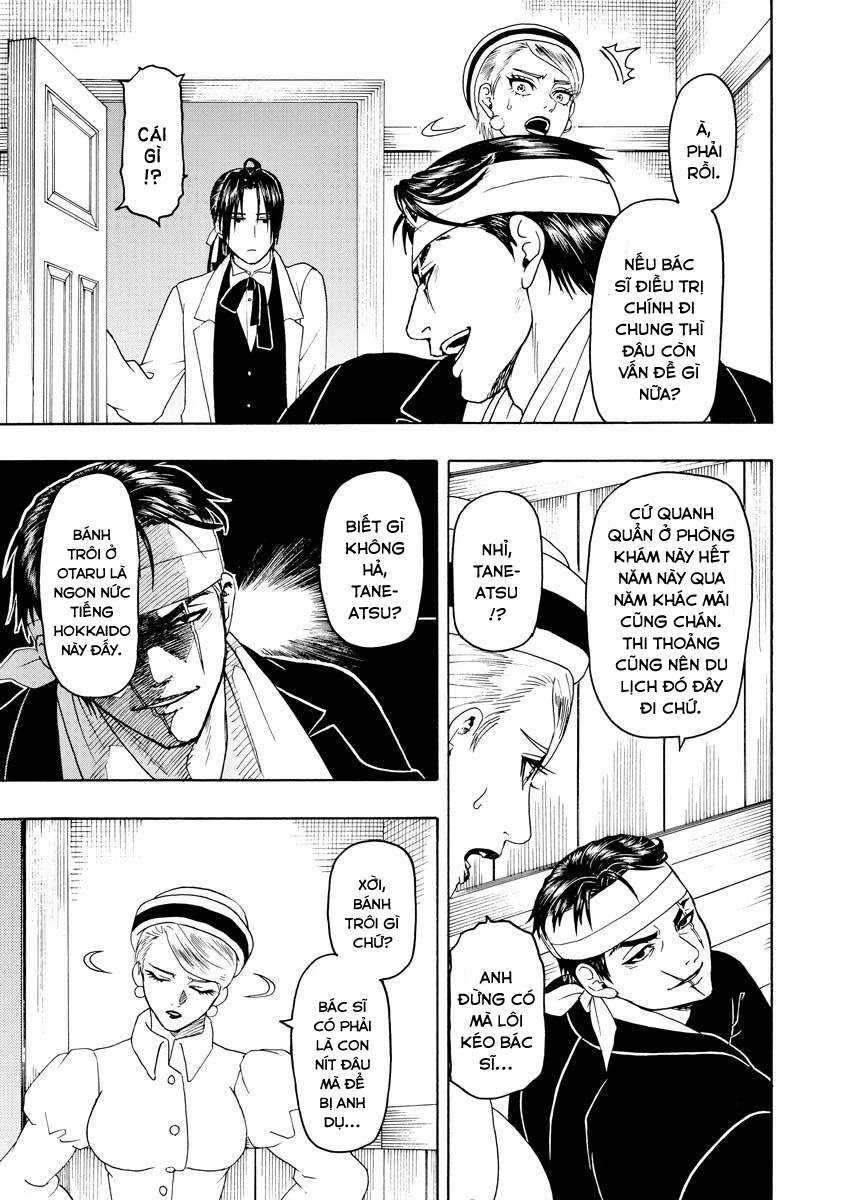 Vì Hận Tái Sinh ~Người Phụ Nữ Vì Phục Thù Mà Từ Bỏ Gương Mặt Của Mình~ Chapter 53 - 32