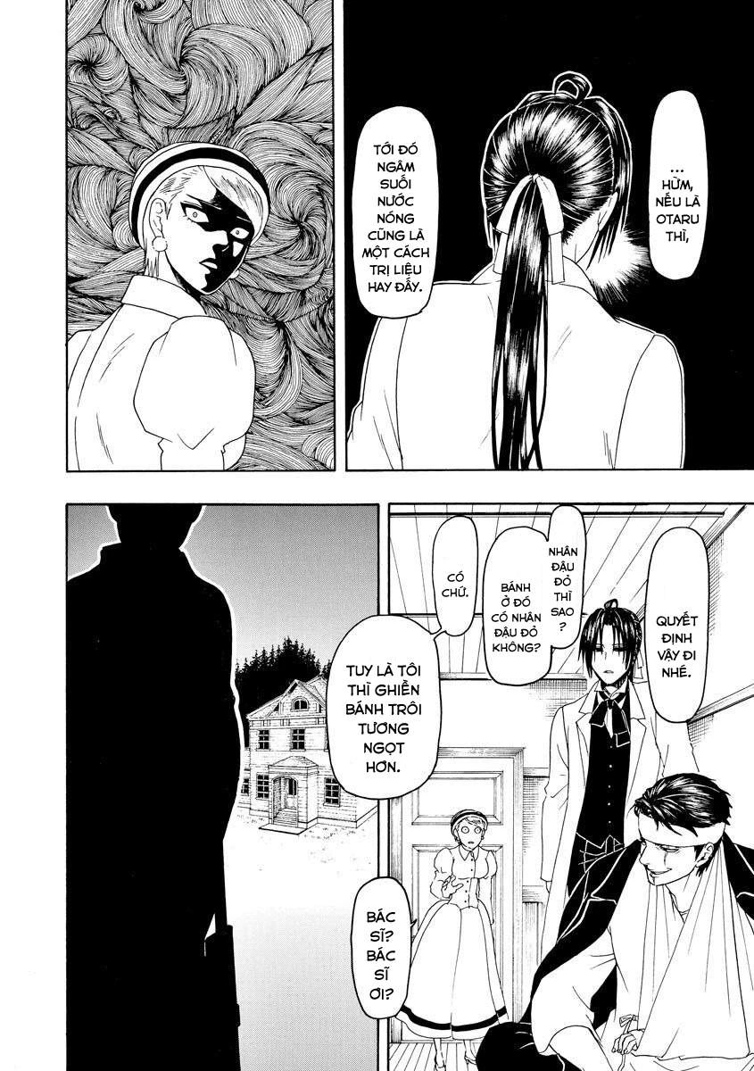 Vì Hận Tái Sinh ~Người Phụ Nữ Vì Phục Thù Mà Từ Bỏ Gương Mặt Của Mình~ Chapter 53 - 33