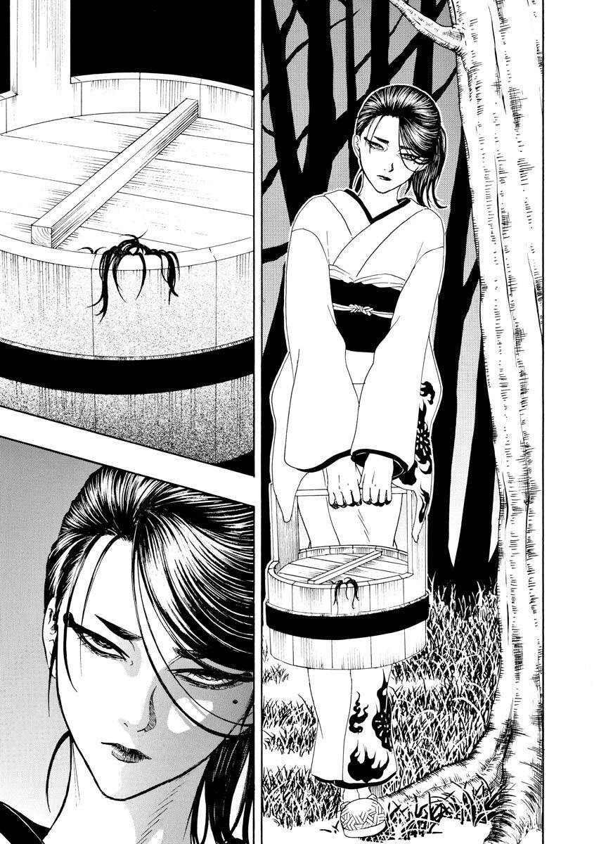 Vì Hận Tái Sinh ~Người Phụ Nữ Vì Phục Thù Mà Từ Bỏ Gương Mặt Của Mình~ Chapter 53 - 34