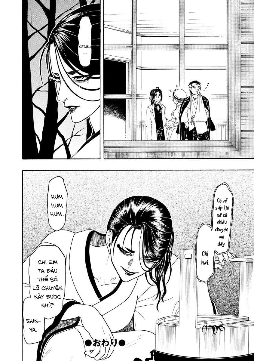 Vì Hận Tái Sinh ~Người Phụ Nữ Vì Phục Thù Mà Từ Bỏ Gương Mặt Của Mình~ Chapter 53 - 35