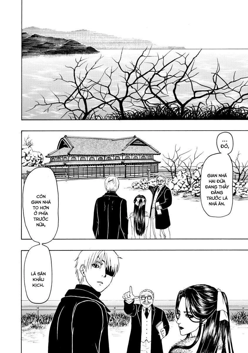 Vì Hận Tái Sinh ~Người Phụ Nữ Vì Phục Thù Mà Từ Bỏ Gương Mặt Của Mình~ Chapter 54 - 3