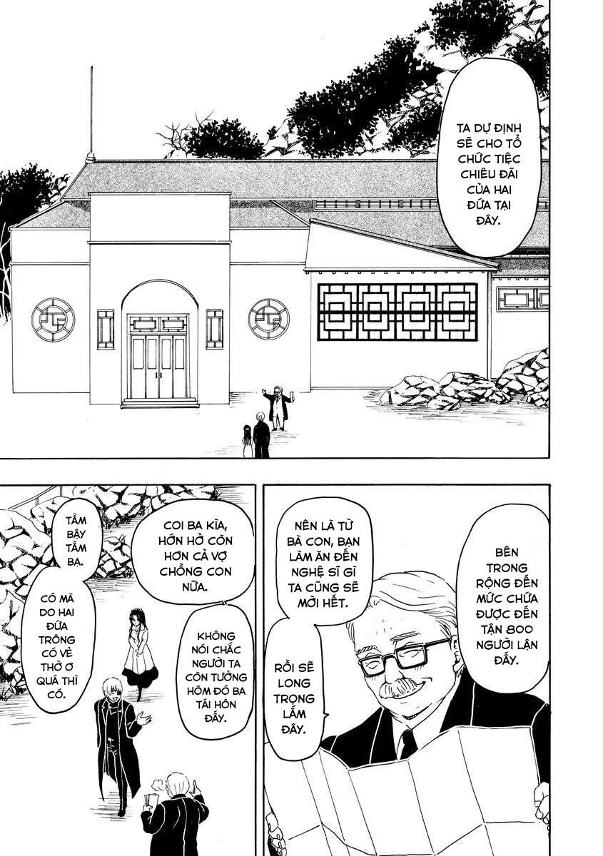 Vì Hận Tái Sinh ~Người Phụ Nữ Vì Phục Thù Mà Từ Bỏ Gương Mặt Của Mình~ Chapter 54 - 4