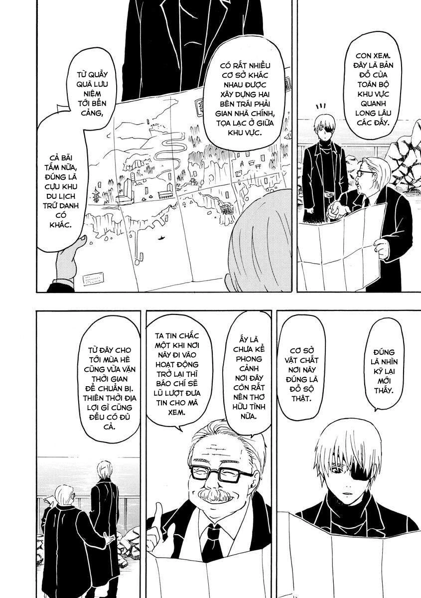 Vì Hận Tái Sinh ~Người Phụ Nữ Vì Phục Thù Mà Từ Bỏ Gương Mặt Của Mình~ Chapter 54 - 5