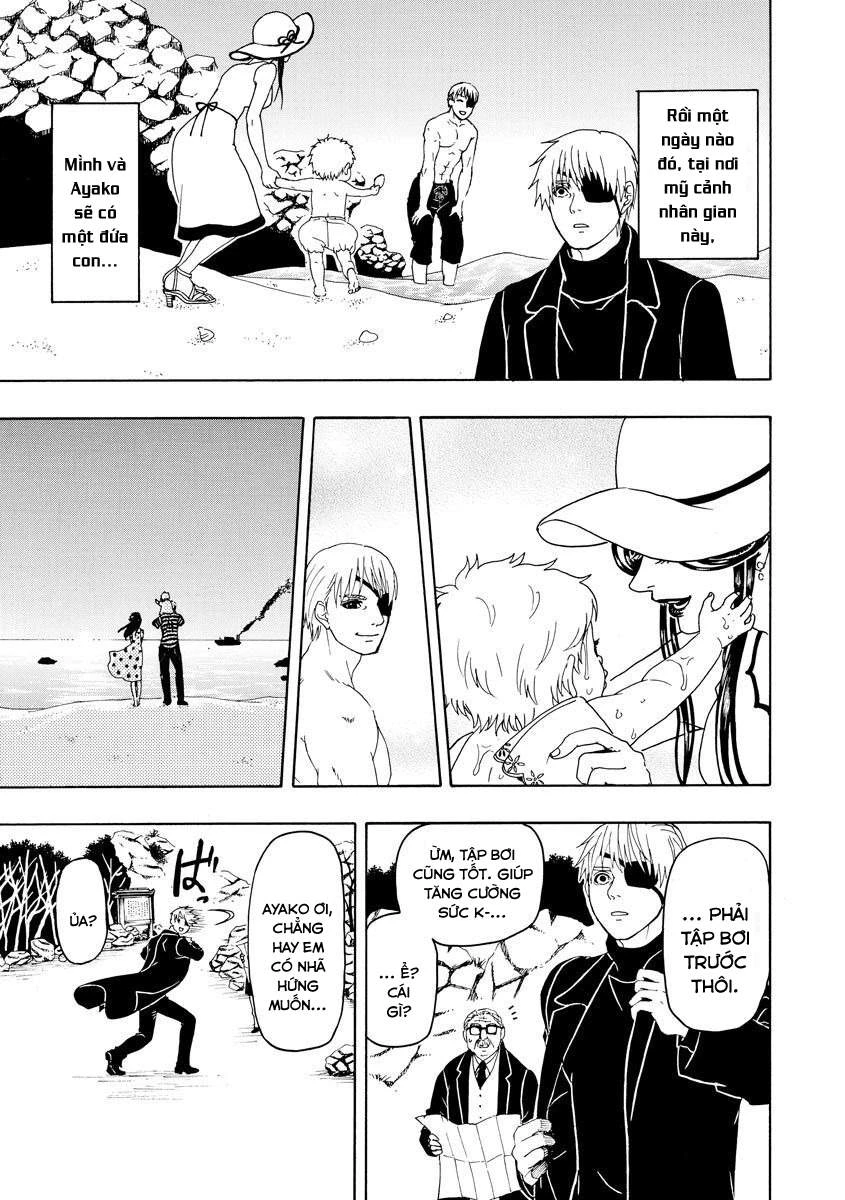 Vì Hận Tái Sinh ~Người Phụ Nữ Vì Phục Thù Mà Từ Bỏ Gương Mặt Của Mình~ Chapter 54 - 6