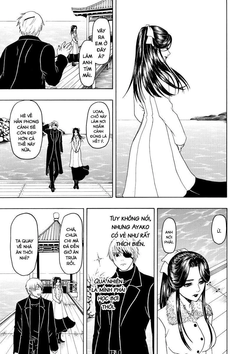 Vì Hận Tái Sinh ~Người Phụ Nữ Vì Phục Thù Mà Từ Bỏ Gương Mặt Của Mình~ Chapter 54 - 8