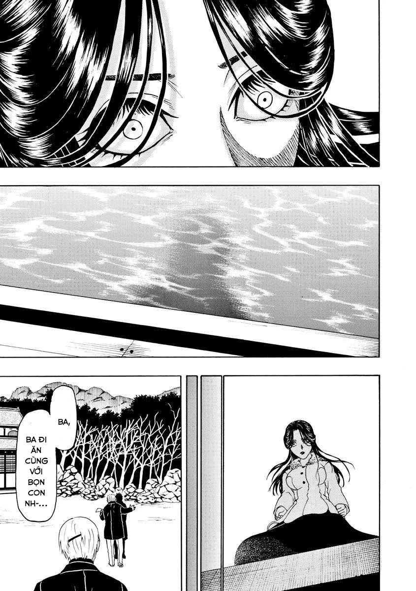 Vì Hận Tái Sinh ~Người Phụ Nữ Vì Phục Thù Mà Từ Bỏ Gương Mặt Của Mình~ Chapter 54 - 10