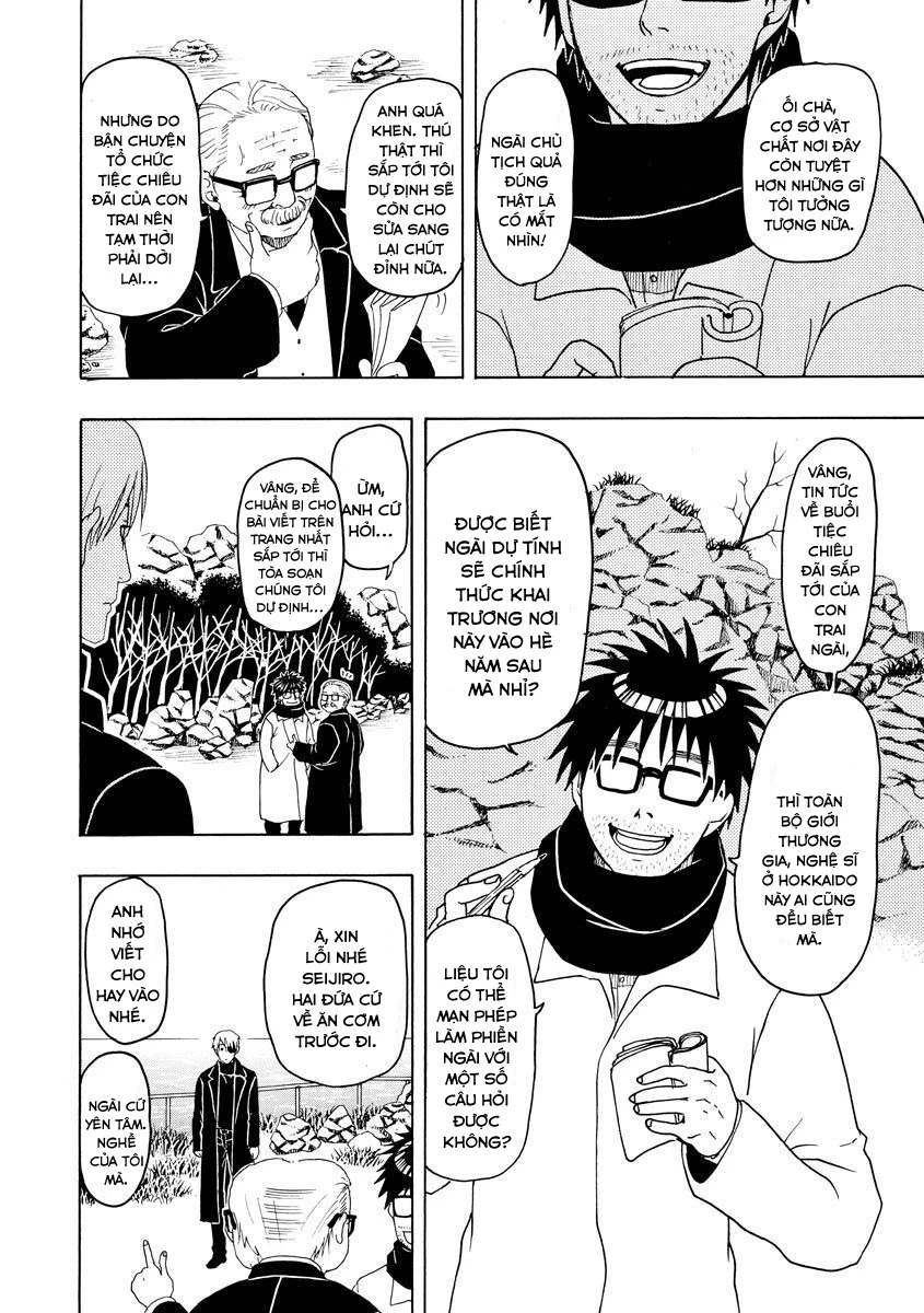 Vì Hận Tái Sinh ~Người Phụ Nữ Vì Phục Thù Mà Từ Bỏ Gương Mặt Của Mình~ Chapter 54 - 11