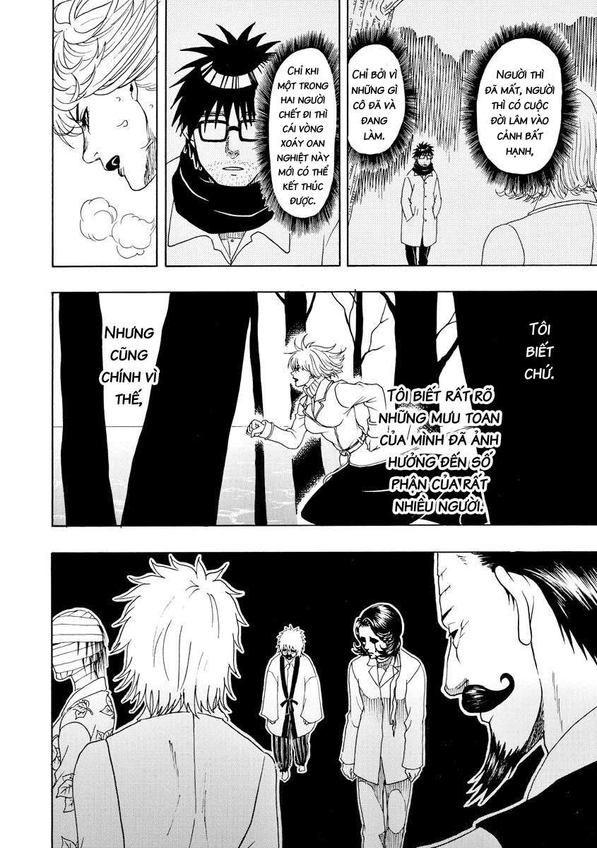 Vì Hận Tái Sinh ~Người Phụ Nữ Vì Phục Thù Mà Từ Bỏ Gương Mặt Của Mình~ Chapter 54 - 13