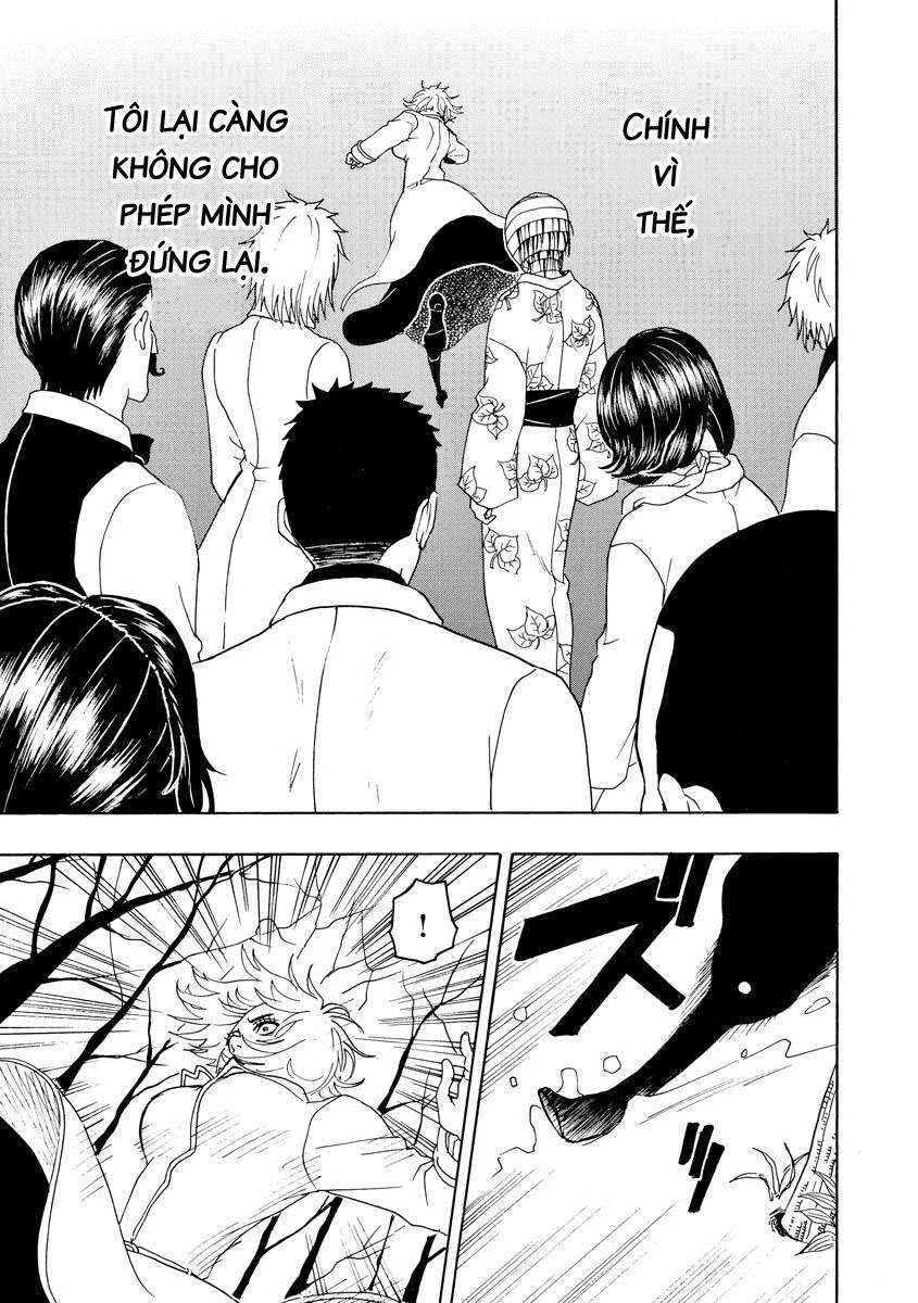 Vì Hận Tái Sinh ~Người Phụ Nữ Vì Phục Thù Mà Từ Bỏ Gương Mặt Của Mình~ Chapter 54 - 14