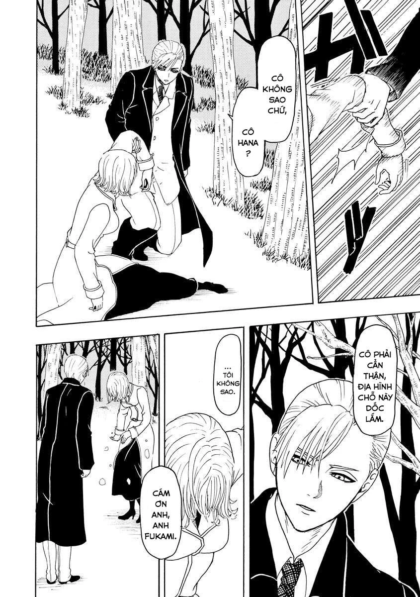 Vì Hận Tái Sinh ~Người Phụ Nữ Vì Phục Thù Mà Từ Bỏ Gương Mặt Của Mình~ Chapter 54 - 15