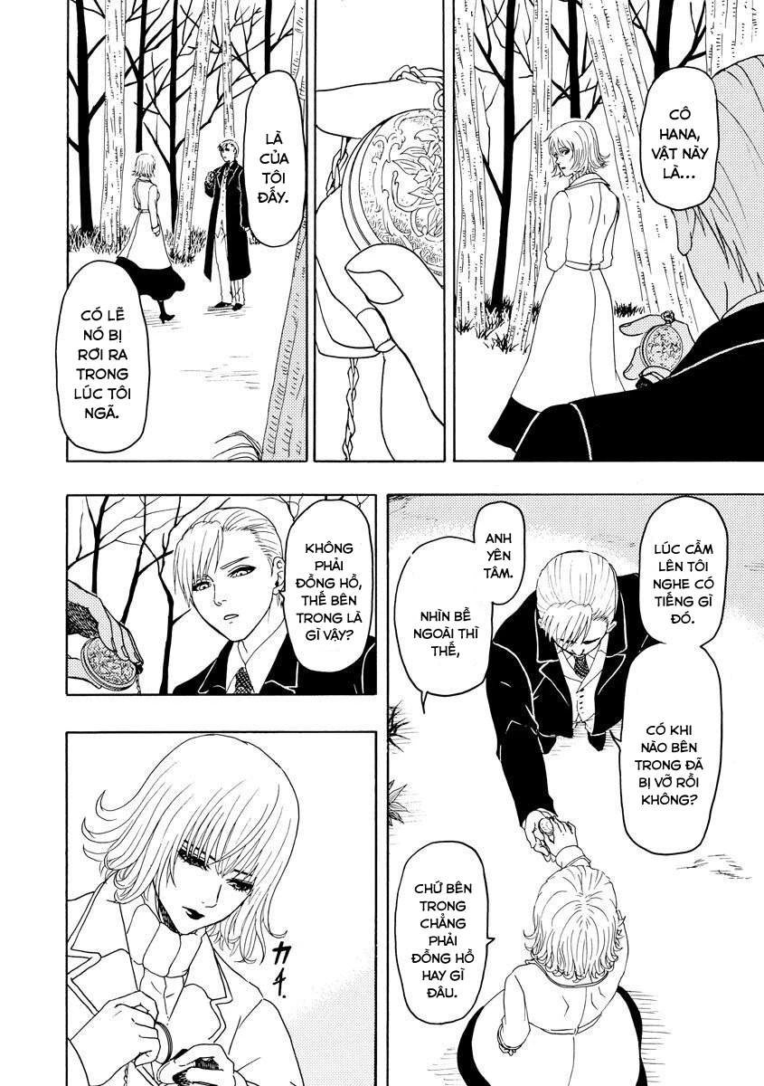 Vì Hận Tái Sinh ~Người Phụ Nữ Vì Phục Thù Mà Từ Bỏ Gương Mặt Của Mình~ Chapter 54 - 17