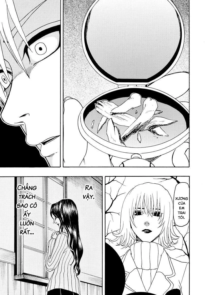 Vì Hận Tái Sinh ~Người Phụ Nữ Vì Phục Thù Mà Từ Bỏ Gương Mặt Của Mình~ Chapter 54 - 18