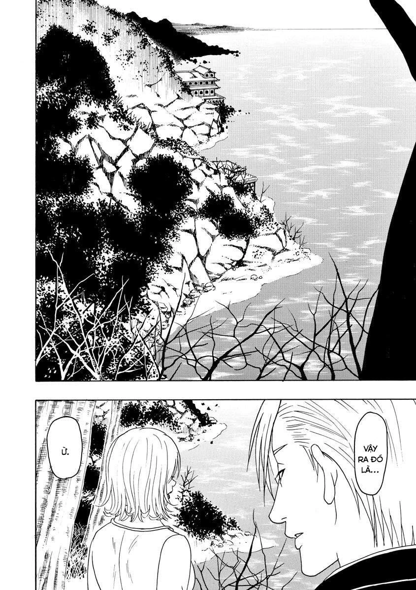 Vì Hận Tái Sinh ~Người Phụ Nữ Vì Phục Thù Mà Từ Bỏ Gương Mặt Của Mình~ Chapter 54 - 21