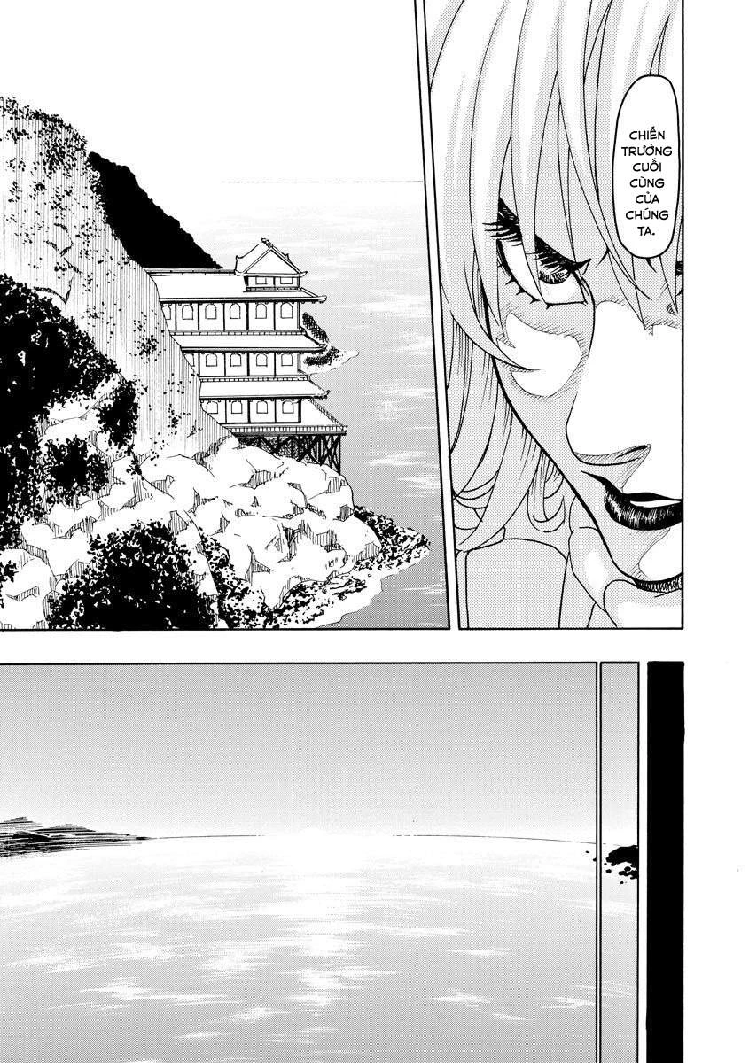 Vì Hận Tái Sinh ~Người Phụ Nữ Vì Phục Thù Mà Từ Bỏ Gương Mặt Của Mình~ Chapter 54 - 22